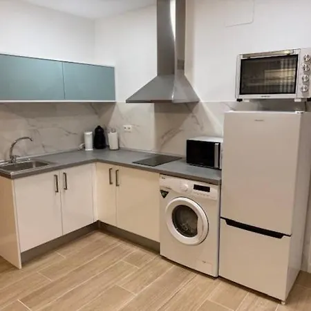 El Jardin Del Torcal Apartment