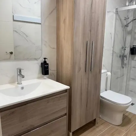 El Jardin Del Torcal Apartment *