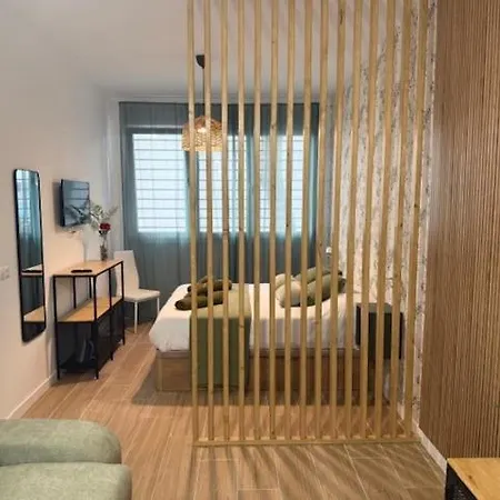 Apartment El Jardin Del Torcal Malaga
