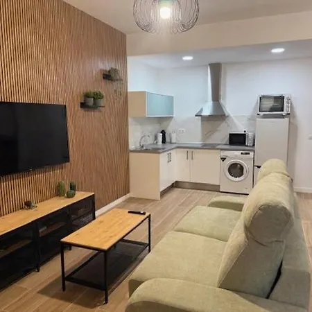 El Jardin Del Torcal Apartment