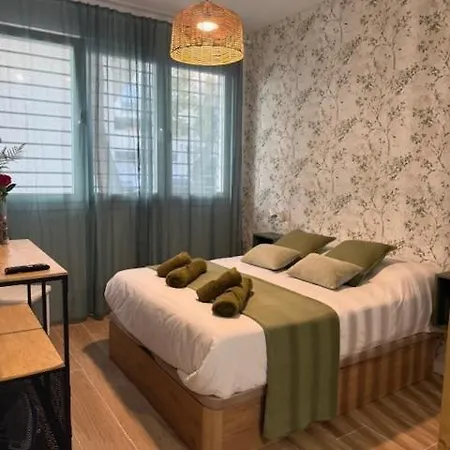 Apartment El Jardin Del Torcal Malaga