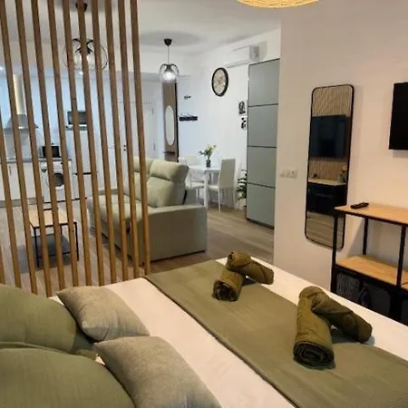Apartment El Jardin Del Torcal Malaga