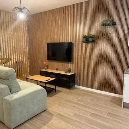 El Jardin Del Torcal Apartment *